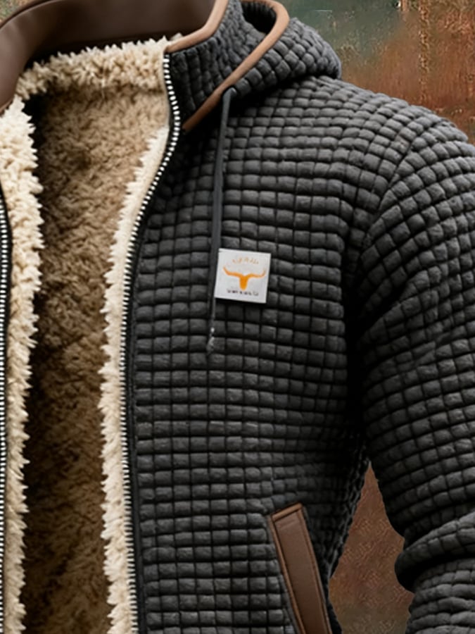 MATHIS | Polar Fleece Jacket