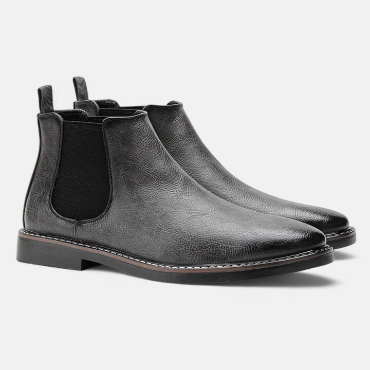 Brandino | Botas Chelsea Clásicas para el Hombre Contemporáneo