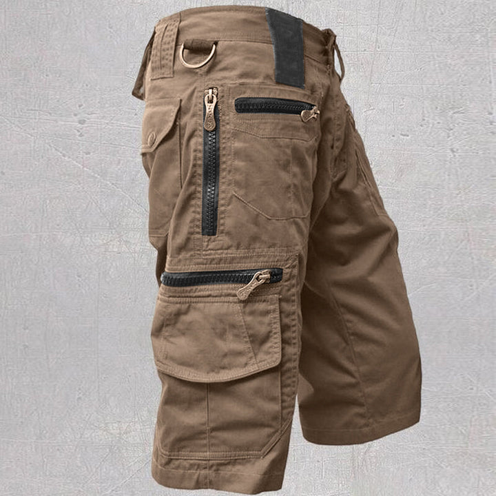 Niko | Versatile Cargo Shorts