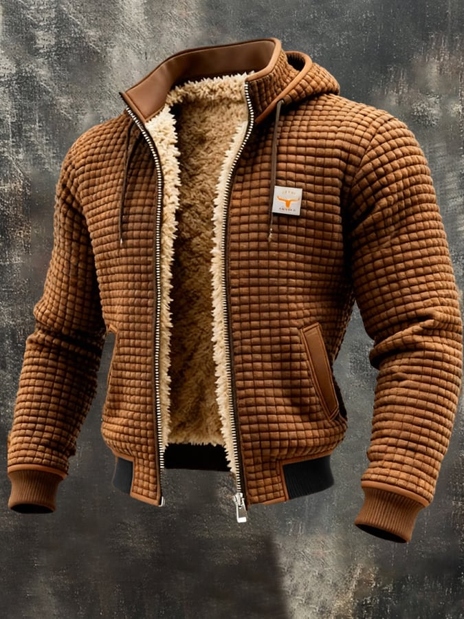 MATHIS | Polar Fleece Jacket