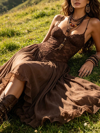 Lorella | Vestido Encanto Boho