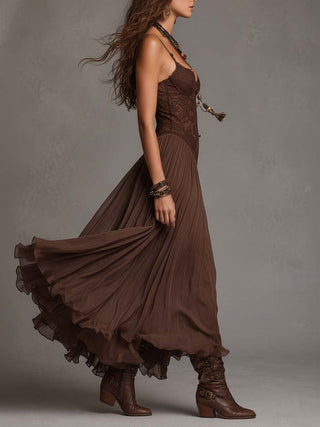Lorella | Vestido Encanto Boho