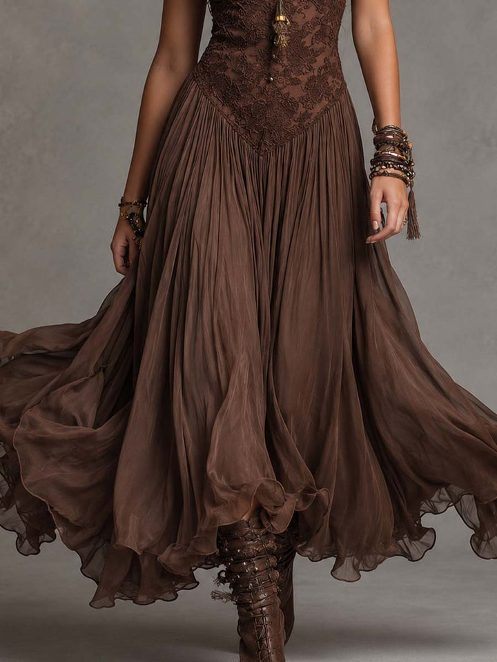 Lorella | Vestido Encanto Boho