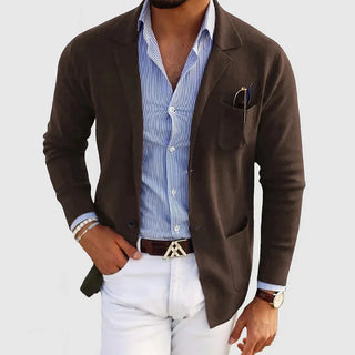 Manuel | Blazer Chic para Caballeros