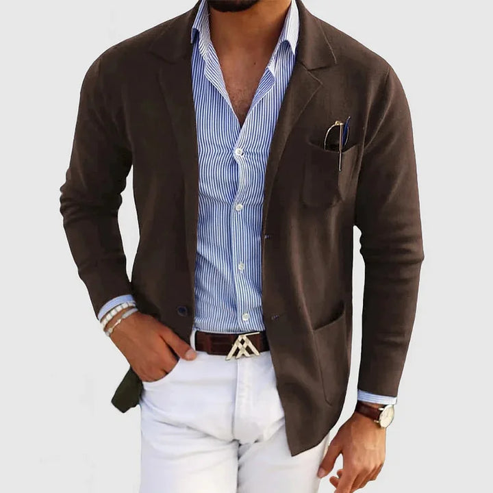 Manuel | Blazer Chic para Caballeros