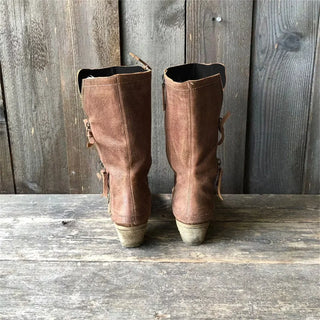 Reneé | Elegantes Botas de Otoño