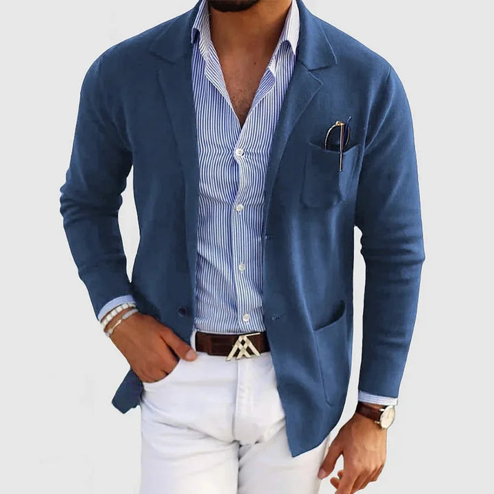 Manuel | Blazer Chic para Caballeros