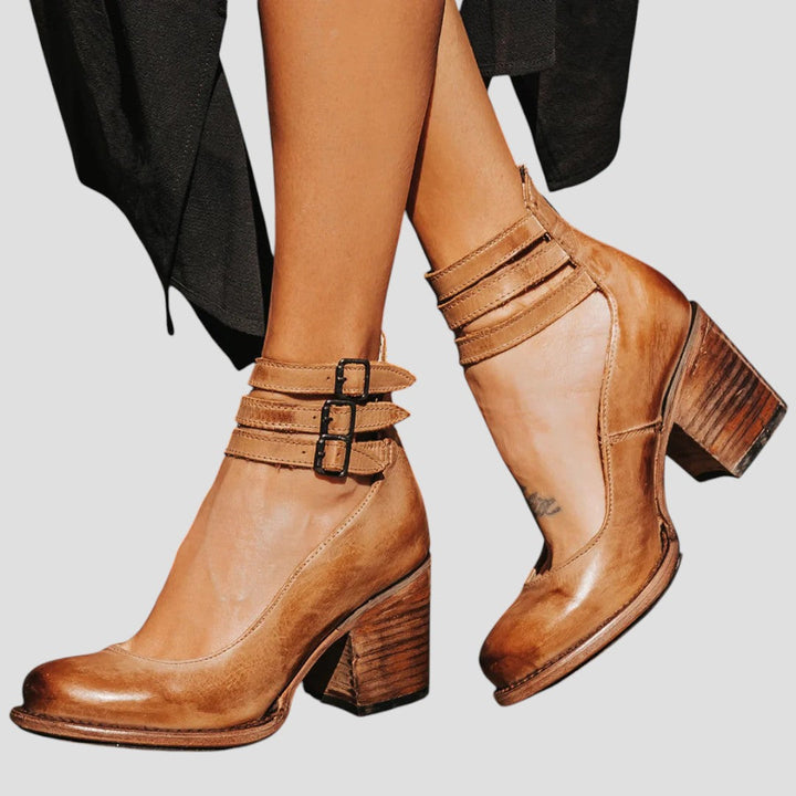 Noellë | Elegantes y Confortables Botas