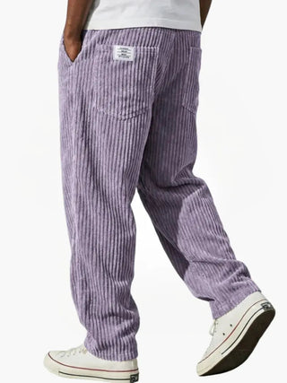 Monaco | Pantalones de pana para hombre