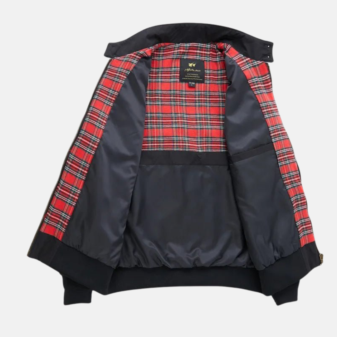 Brandt | Chaqueta Retro de Ocio