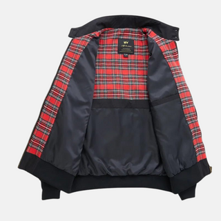 Brandt | Chaqueta Retro de Ocio