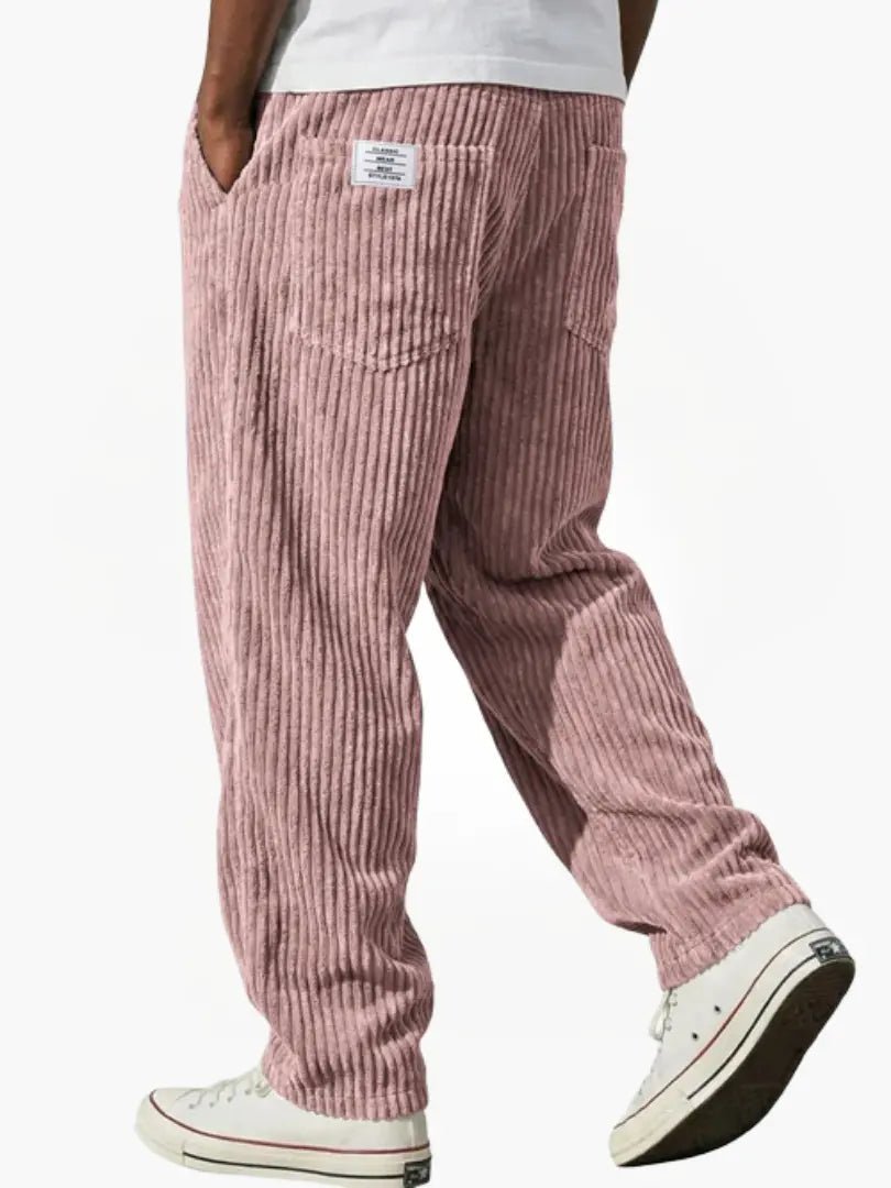 Monaco | Pantalones de pana para hombre