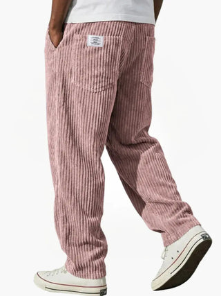 Monaco | Pantalones de pana para hombre