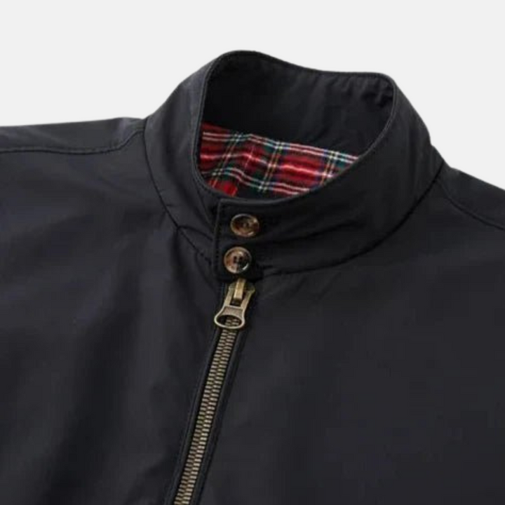 Brandt | Chaqueta Retro de Ocio