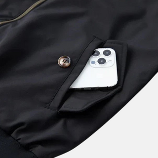 Brandt | Chaqueta Retro de Ocio