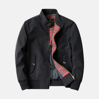 Brandt | Chaqueta Retro de Ocio