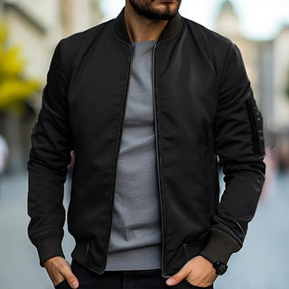 Brenner | Chaqueta Bomber Liviana para Hombre