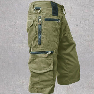 Niko | Versatile Cargo Shorts