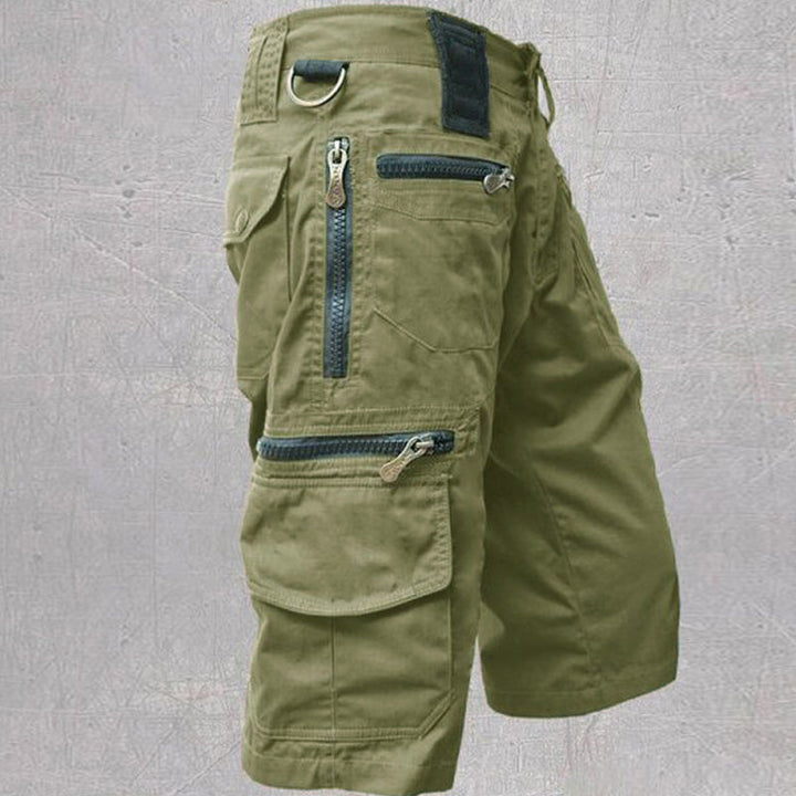 Niko | Versatile Cargo Shorts
