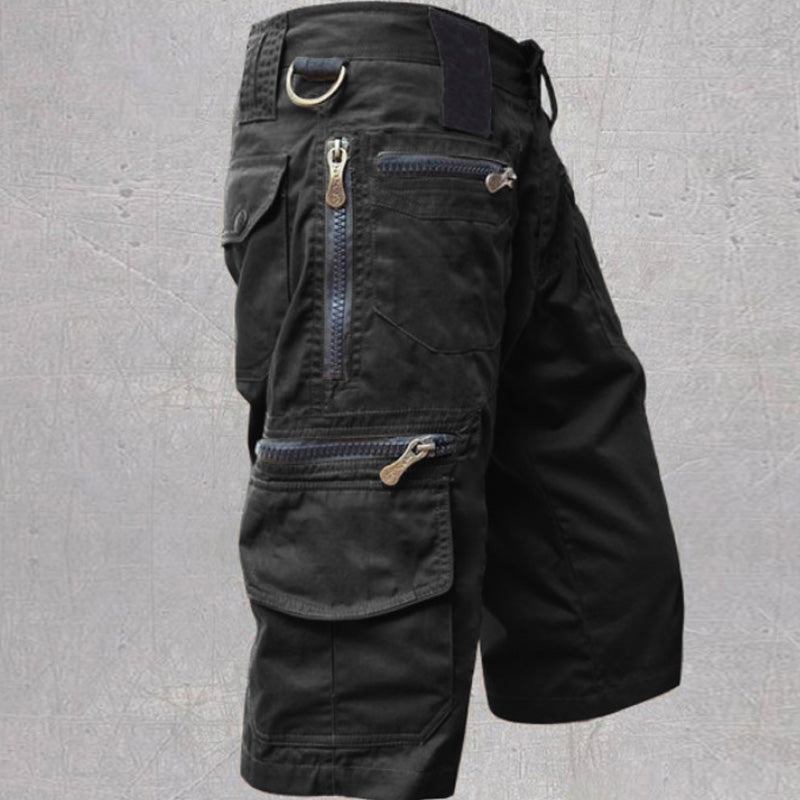 Niko | Versatile Cargo Shorts