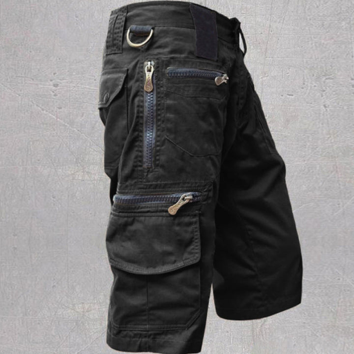 Niko | Versatile Cargo Shorts