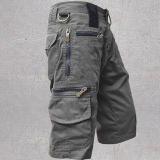 Niko | Versatile Cargo Shorts