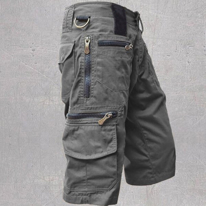 Niko | Versatile Cargo Shorts