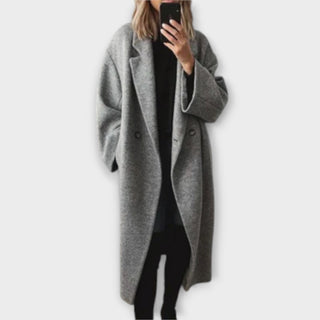 | Amario Invierno – Elegant Coat