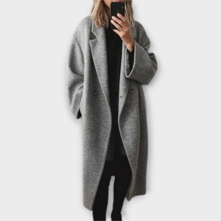 | Amario Invierno – Elegant Coat