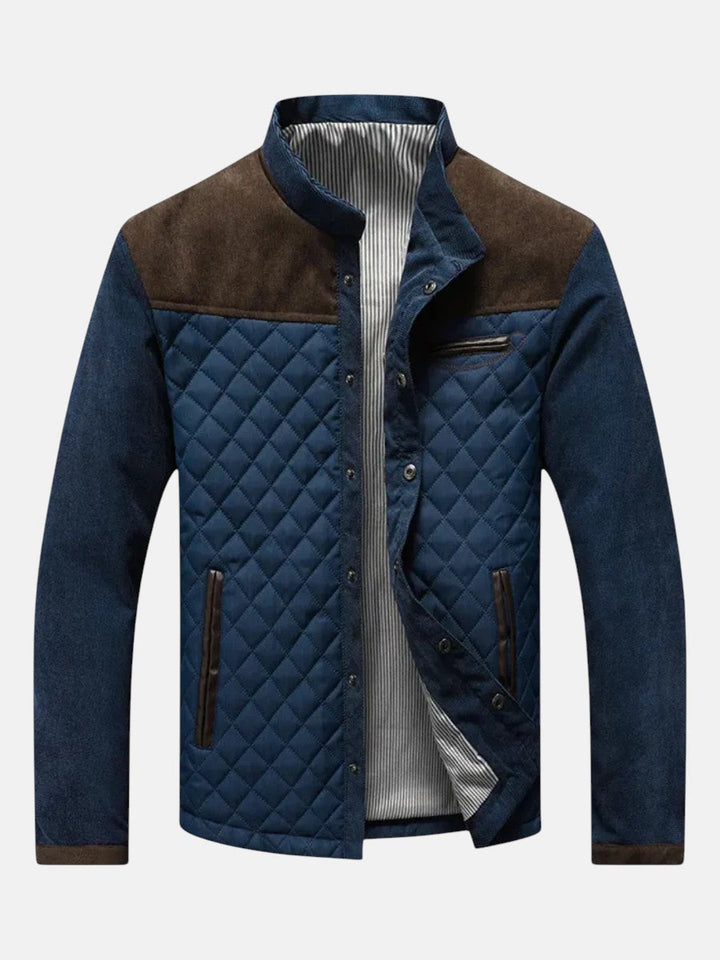 ROSSI ROMA | CHAQUETA ELEGANTEMENTE DISEÑADA