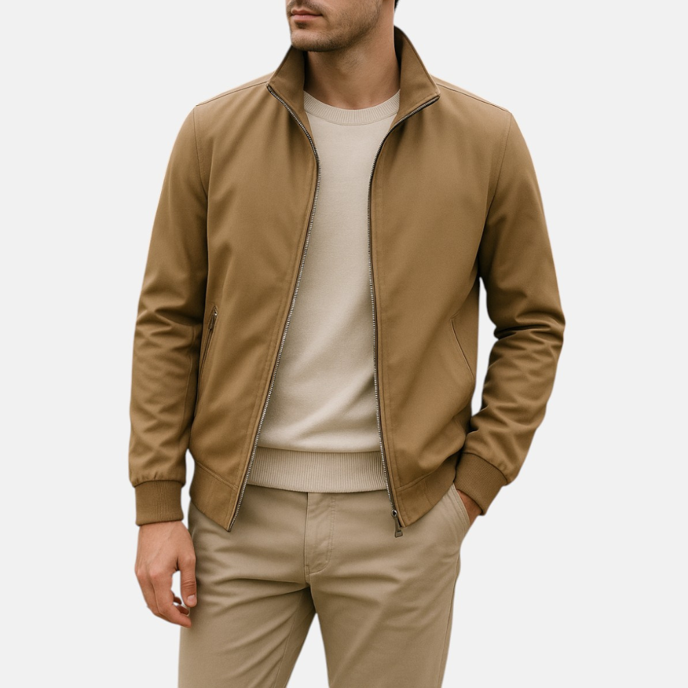 Marion | Chaqueta de Verano para Hombres: Elegante y Versátil
