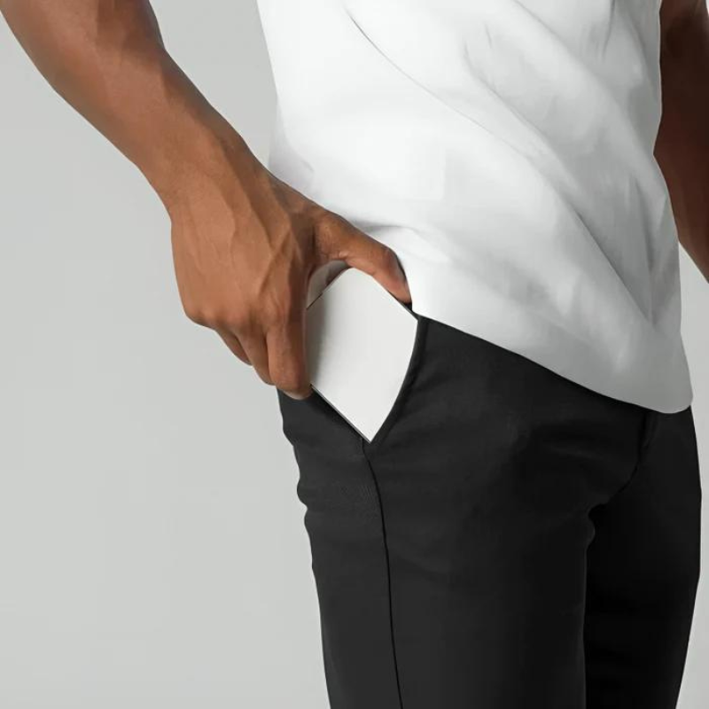 Alfredo | Pantalones Chinos Premium con Elasticidad