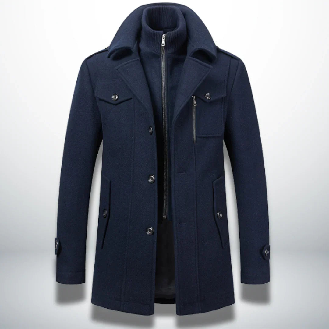 Tommy - Elegante chaqueta masculina