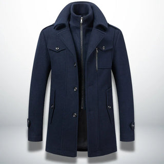 Tommy - Elegante chaqueta masculina