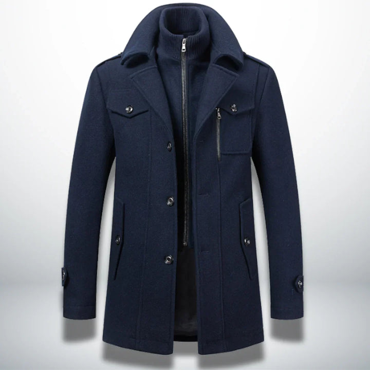 Tommy - Elegante chaqueta masculina