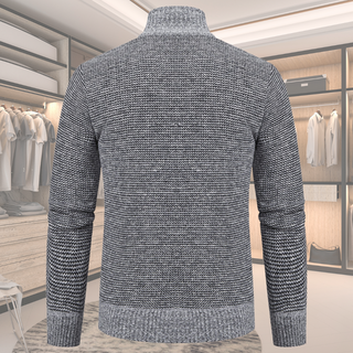 Leandro – Sofisticada chaqueta de lana para caballeros