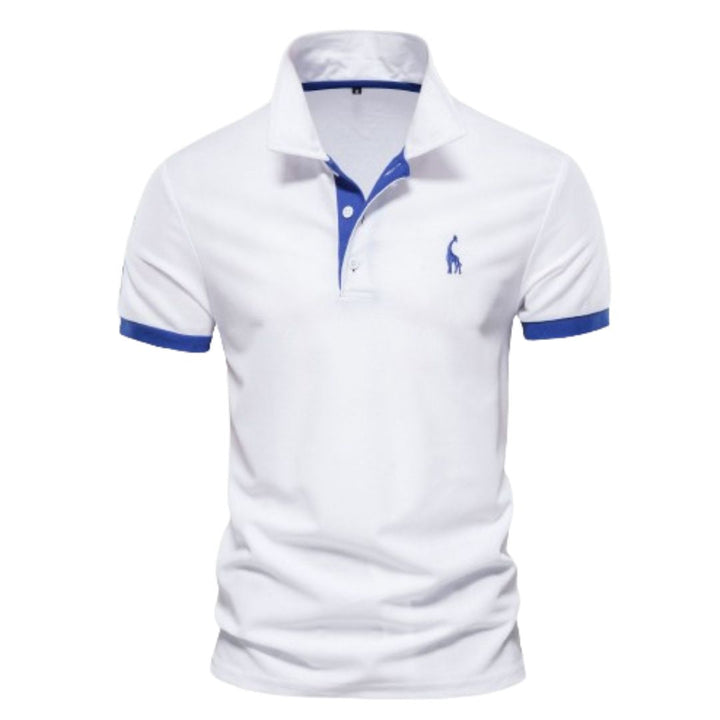Amario | Casual Polo Shirt.