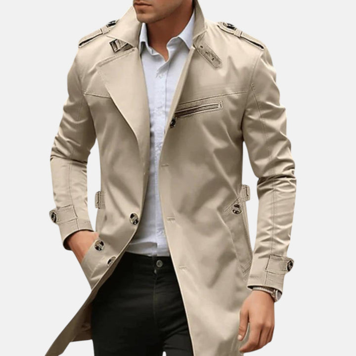 Carlito | Abrigo Chic y Confortable