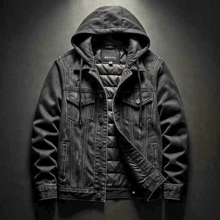 Chaqueta de Jean Blackhawk