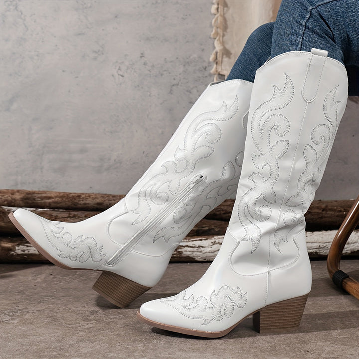Amalia | Botas de Invierno Grace