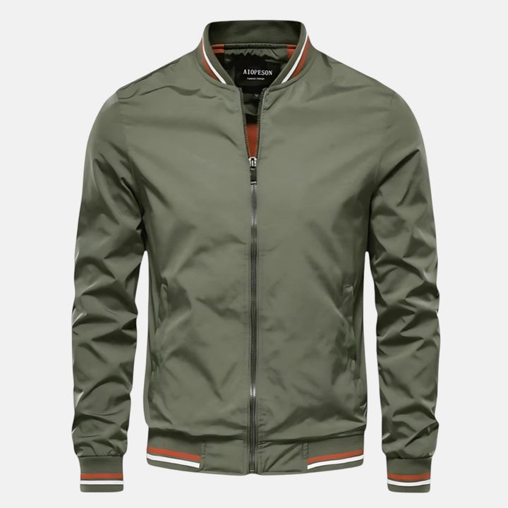 Luciano | Chaquetas Resistentes al Viento