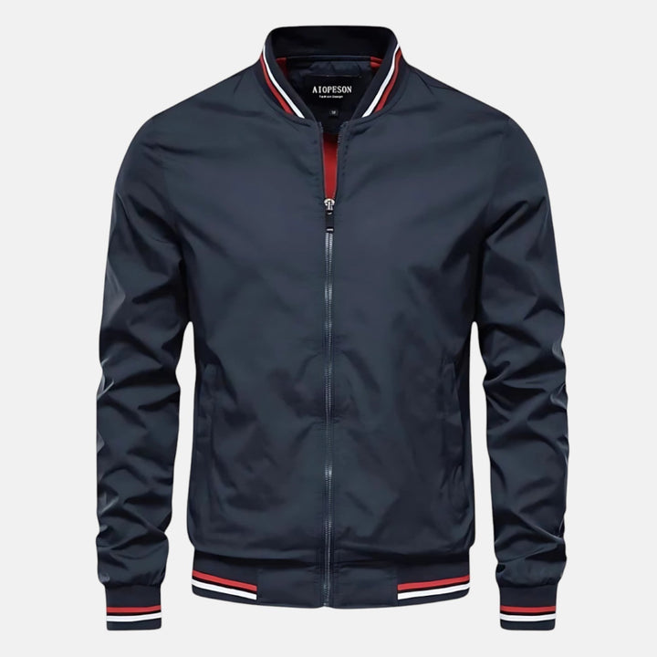 Luciano | Chaquetas Resistentes al Viento