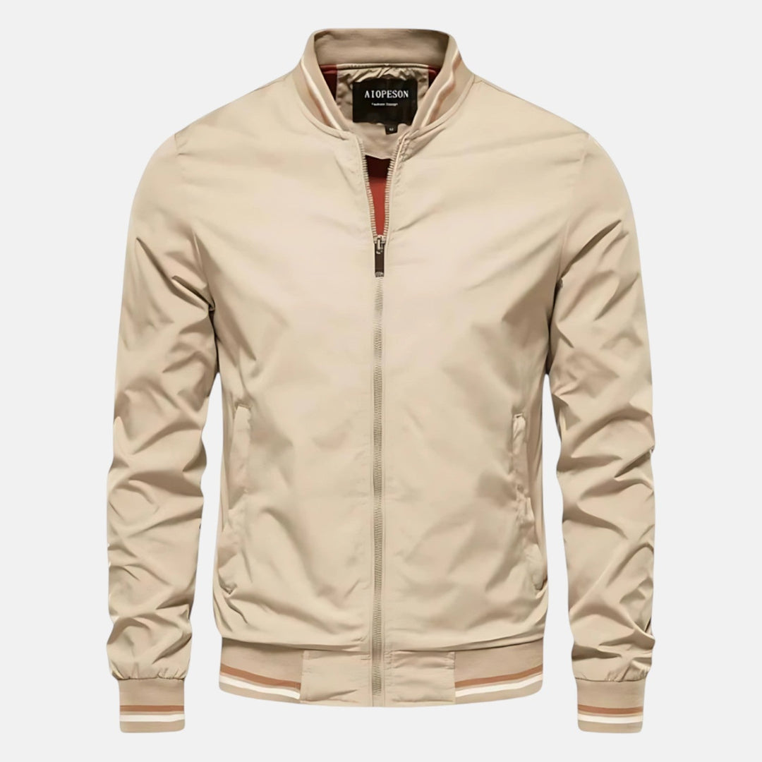 Luciano | Chaquetas Resistentes al Viento