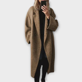 | Amario Invierno – Elegant Coat