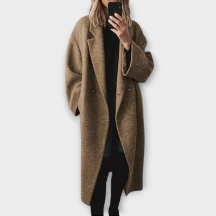 | Amario Invierno – Elegant Coat
