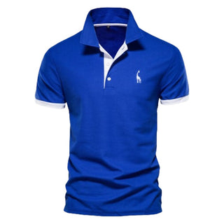 Amario | Casual Polo Shirt.