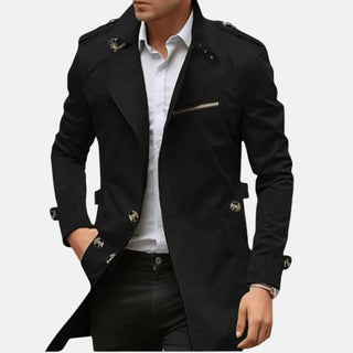 Carlito | Abrigo Chic y Confortable
