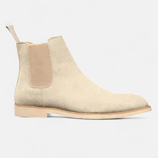 Brendo | Botas Chelsea de ante suave para hombre