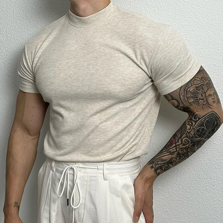 Amario Camisa Premium Ajuste Perfecto para Hombres