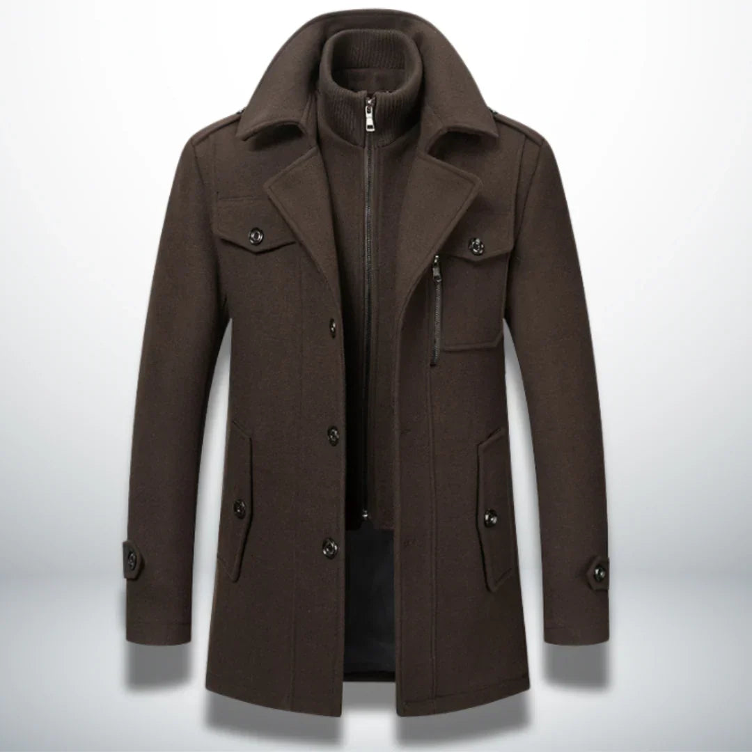 Tommy - Elegante chaqueta masculina